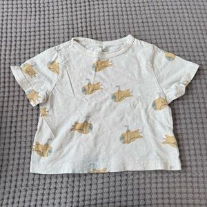 Rylee + Cru submarine t-shirt 6-12 months